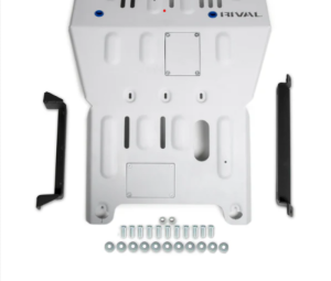 Toyota 4Runner Skid Plate - Rival 4x4 - Aluminum - `10-`24